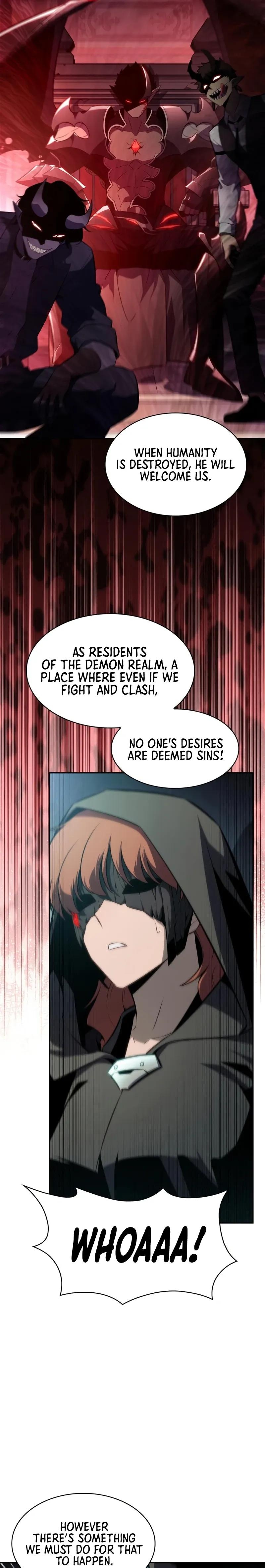 Read Solo Max Level Newbie Manga Online