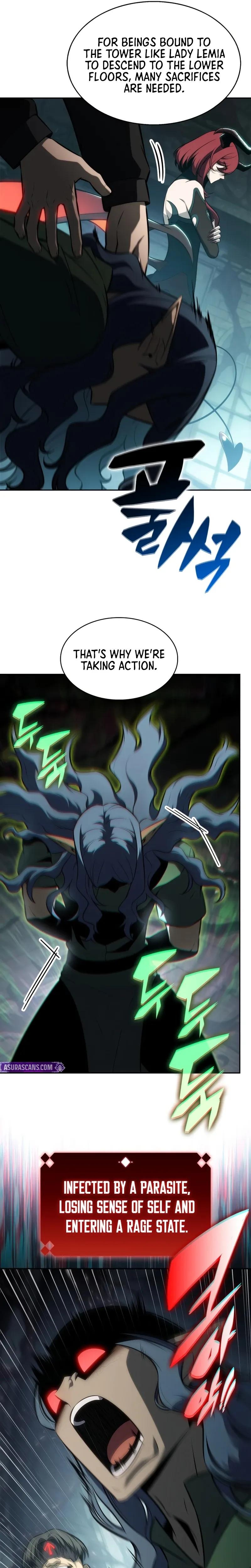 Read Solo Max Level Newbie Manga Online