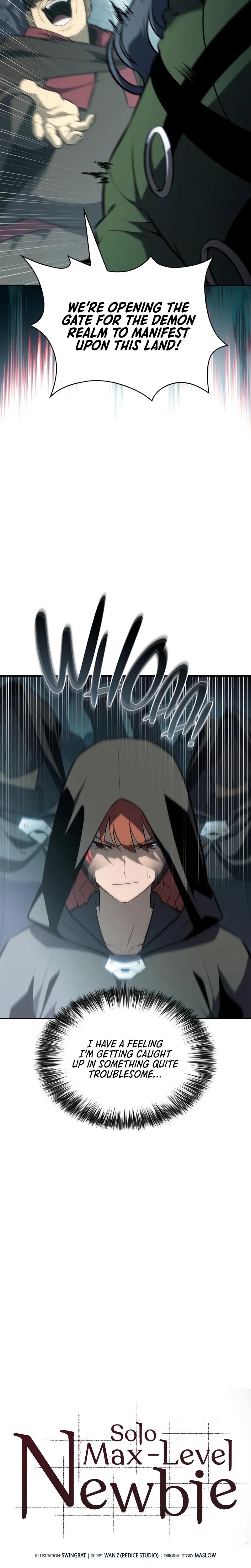 Read Solo Max Level Newbie Manga Online