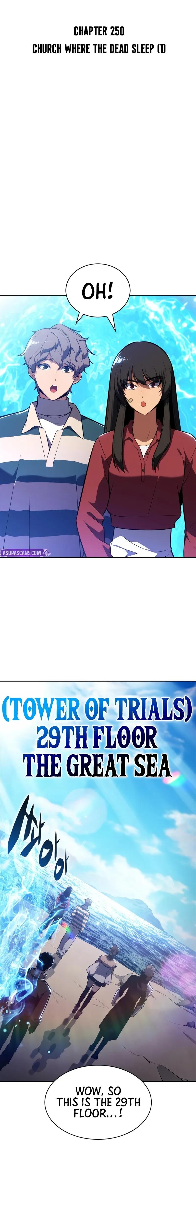 Read Solo Max Level Newbie Manga Online