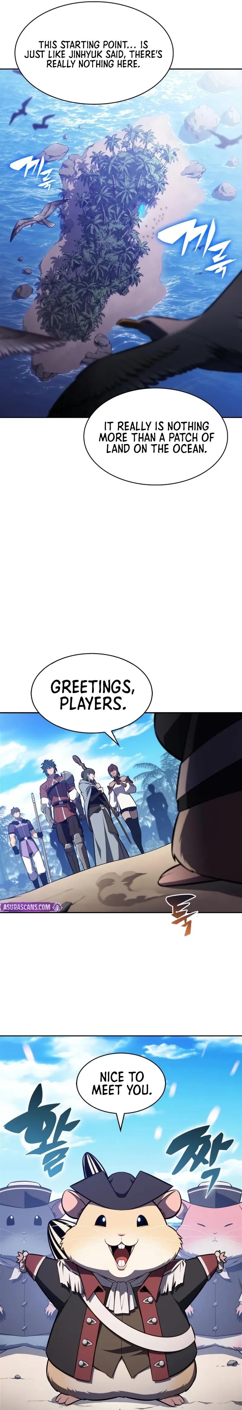 Read Solo Max Level Newbie Manga Online