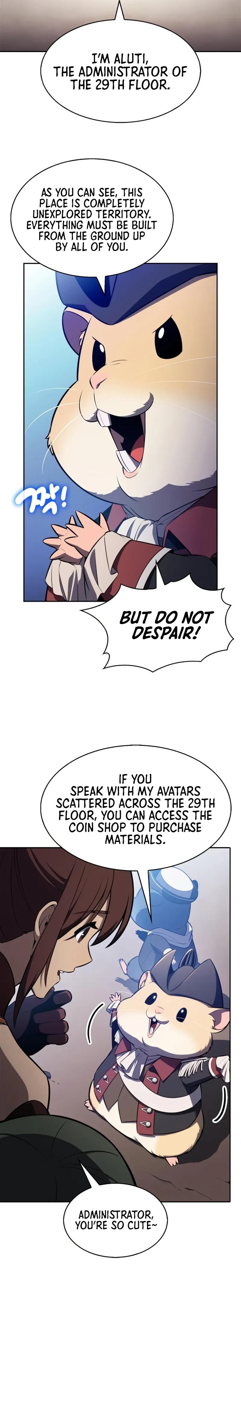 Read Solo Max Level Newbie Manga Online