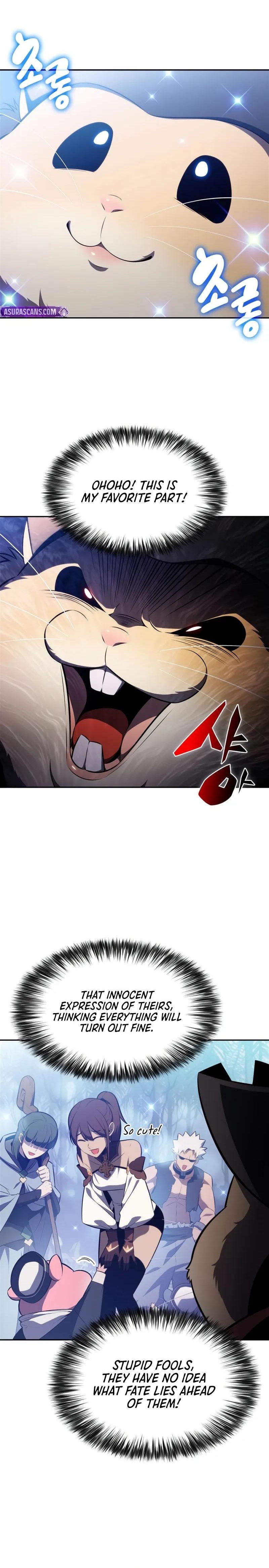 Read Solo Max Level Newbie Manga Online