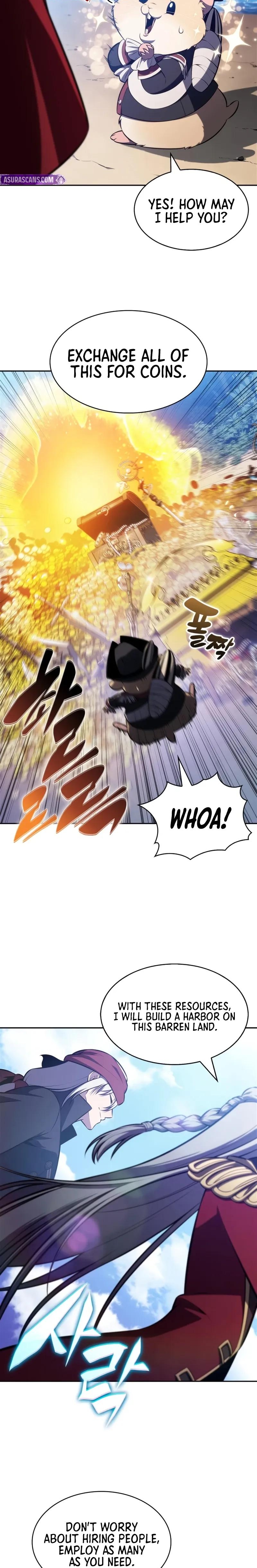 Read Solo Max Level Newbie Manga Online