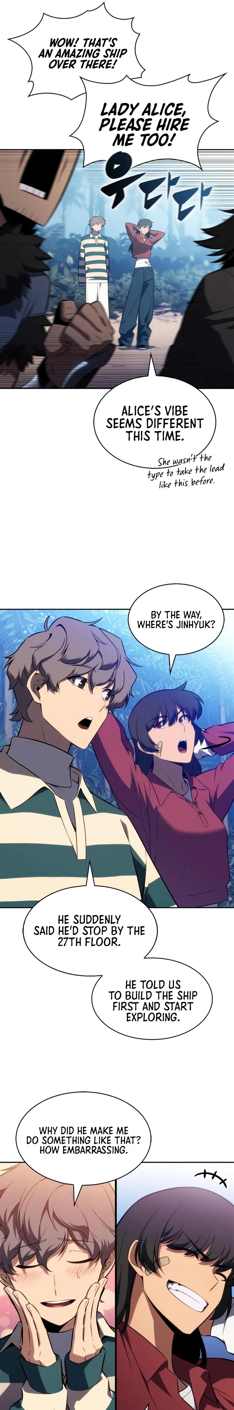 Read Solo Max Level Newbie Manga Online