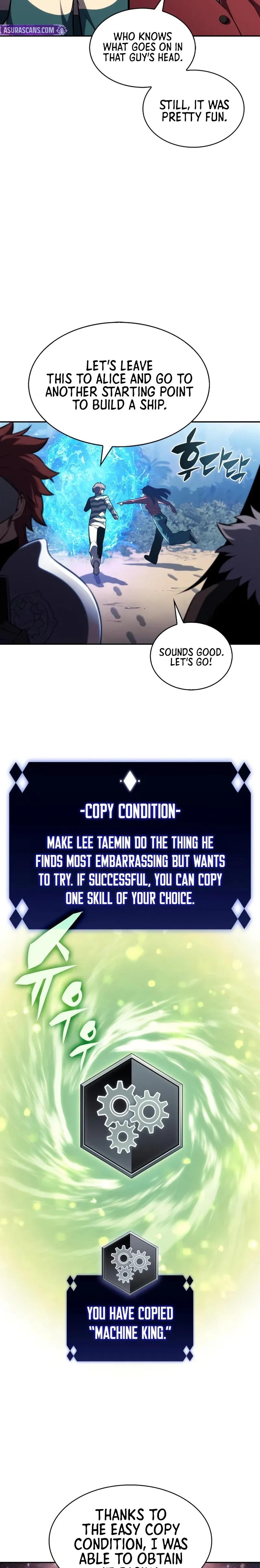 Read Solo Max Level Newbie Manga Online