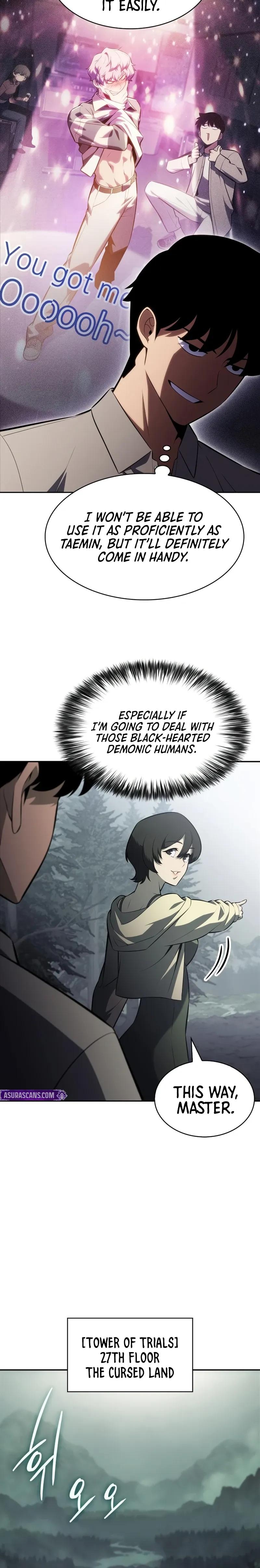 Read Solo Max Level Newbie Manga Online