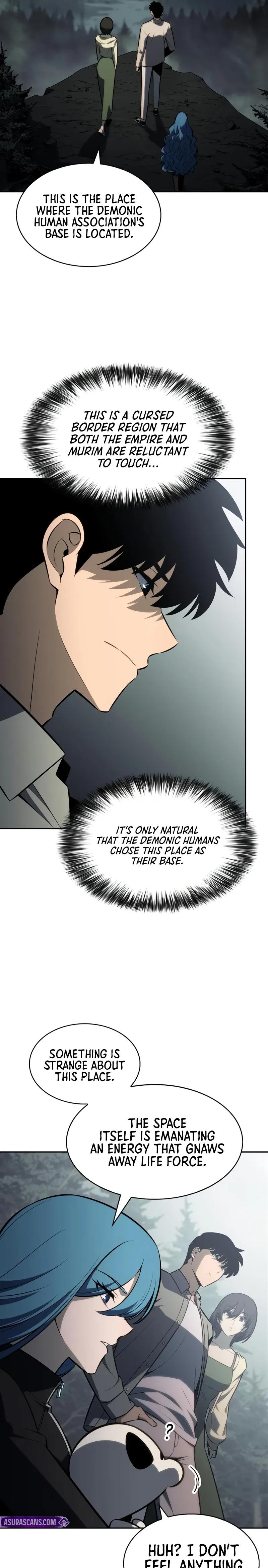 Read Solo Max Level Newbie Manga Online