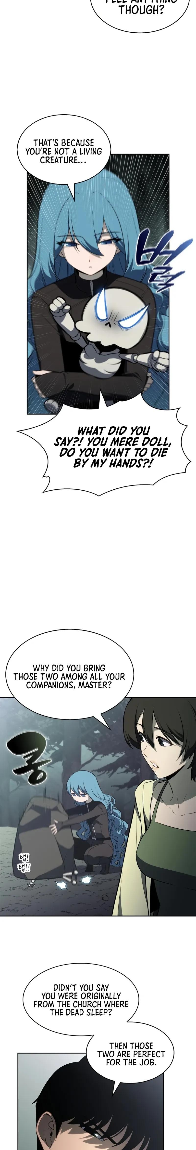 Read Solo Max Level Newbie Manga Online