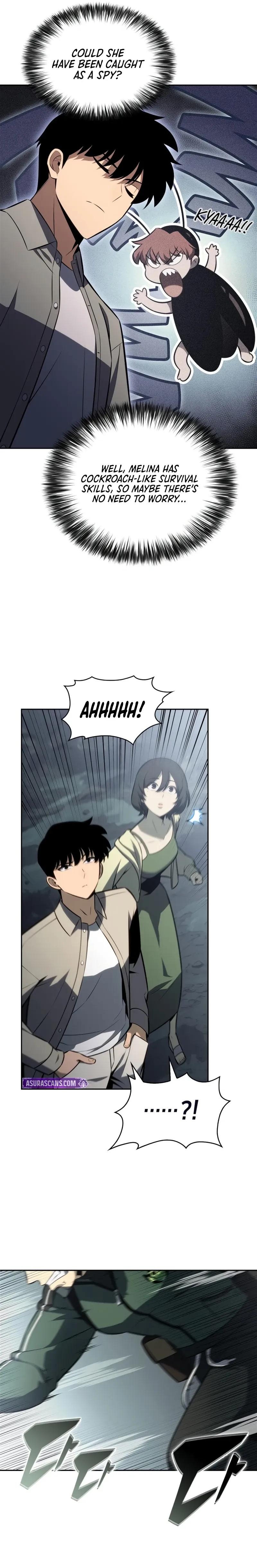 Read Solo Max Level Newbie Manga Online