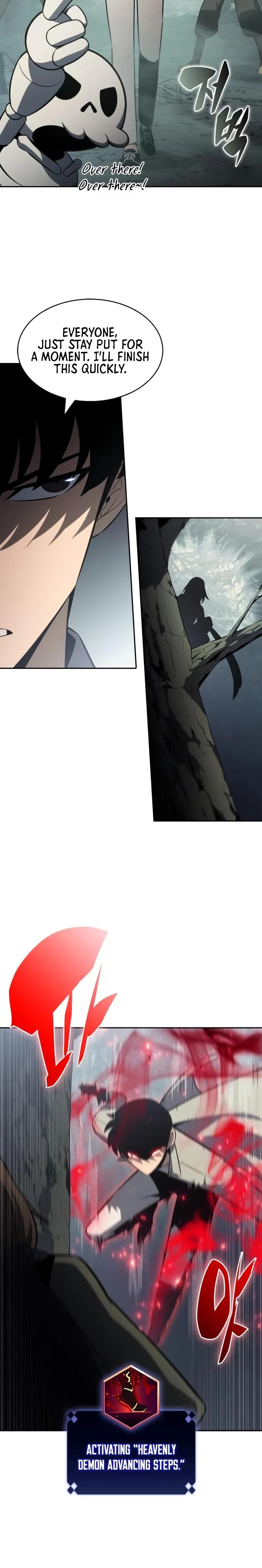 Read Solo Max Level Newbie Manga Online