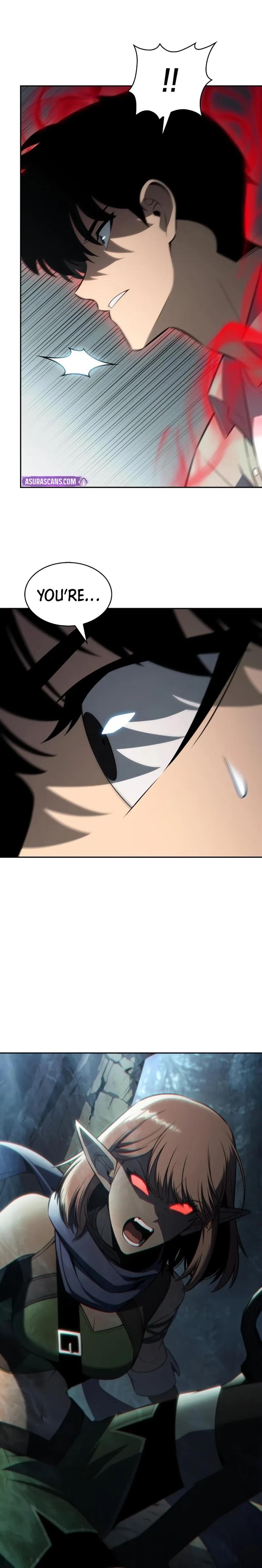 Read Solo Max Level Newbie Manga Online