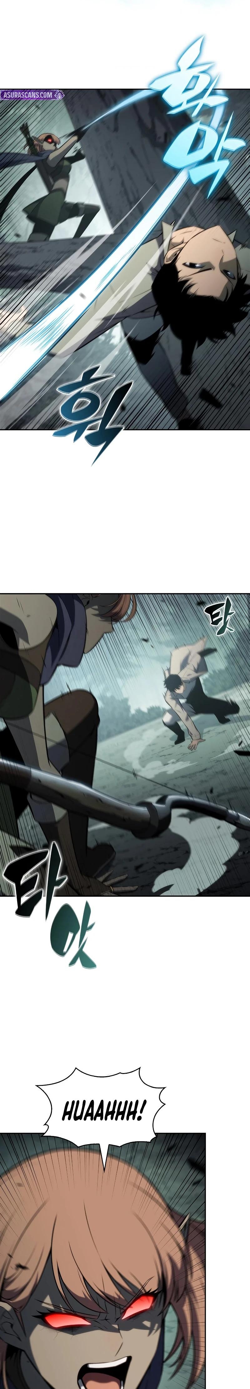 Read Solo Max Level Newbie Manga Online