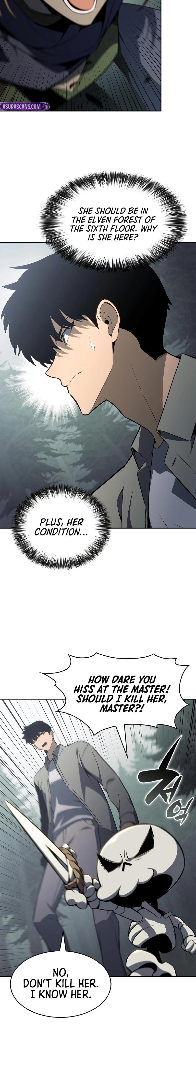 Read Solo Max Level Newbie Manga Online