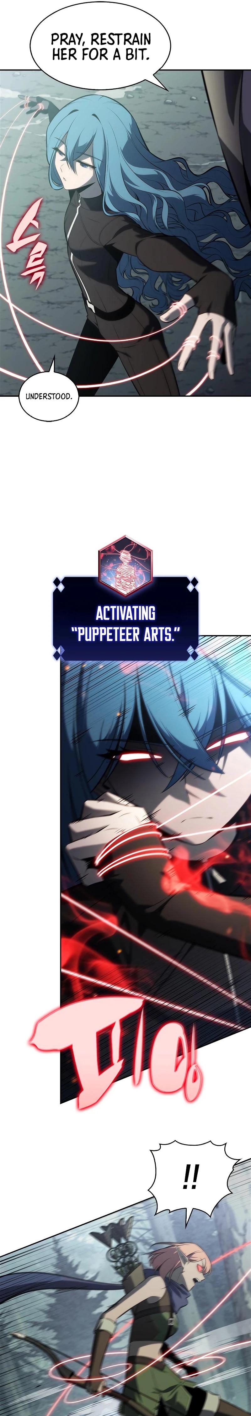 Read Solo Max Level Newbie Manga Online