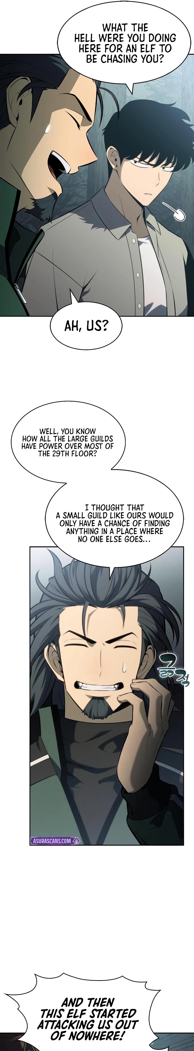 Read Solo Max Level Newbie Manga Online