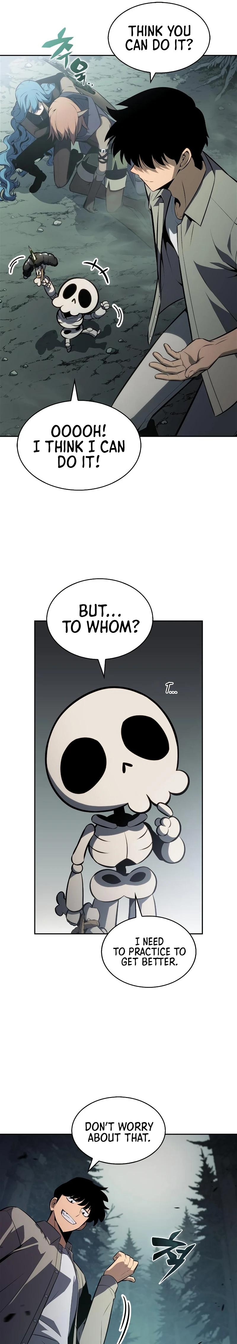 Read Solo Max Level Newbie Manga Online