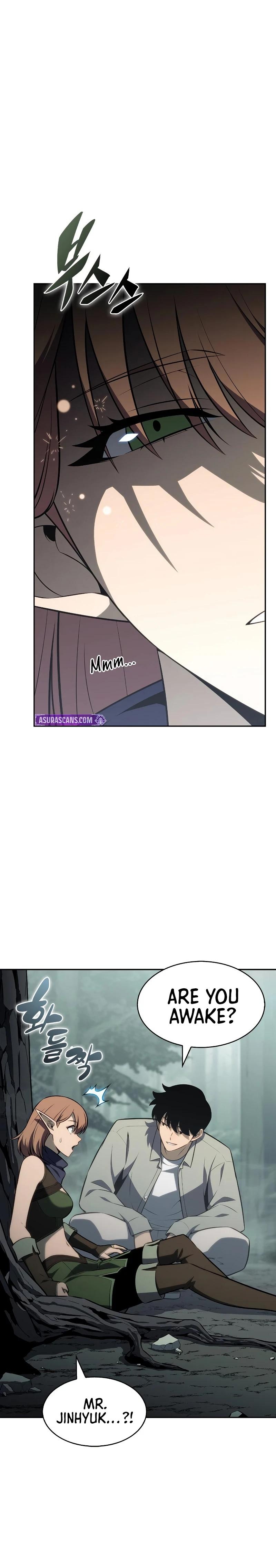 Read Solo Max Level Newbie Manga Online