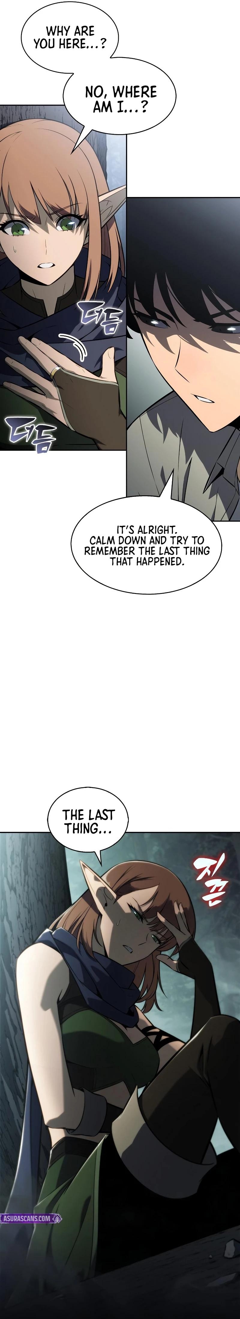 Read Solo Max Level Newbie Manga Online