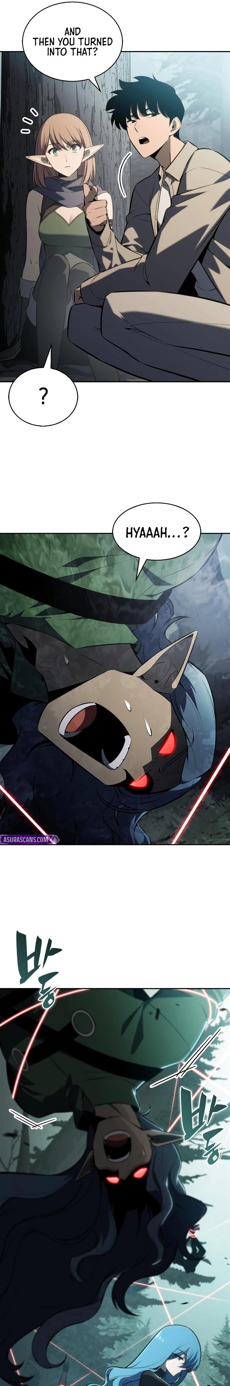 Read Solo Max Level Newbie Manga Online