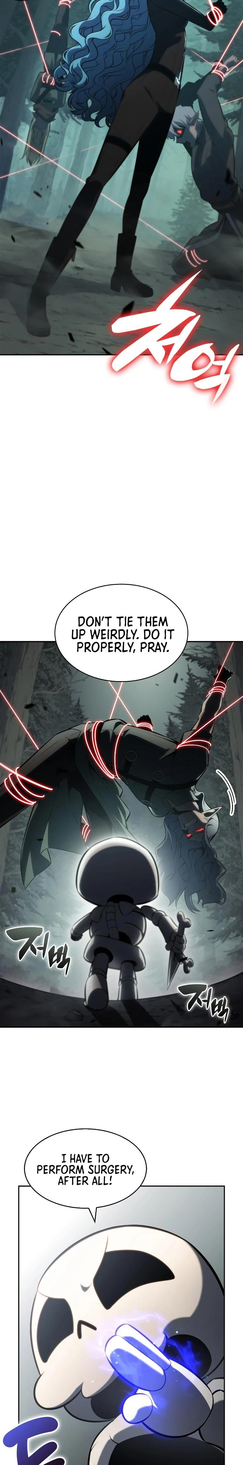 Read Solo Max Level Newbie Manga Online