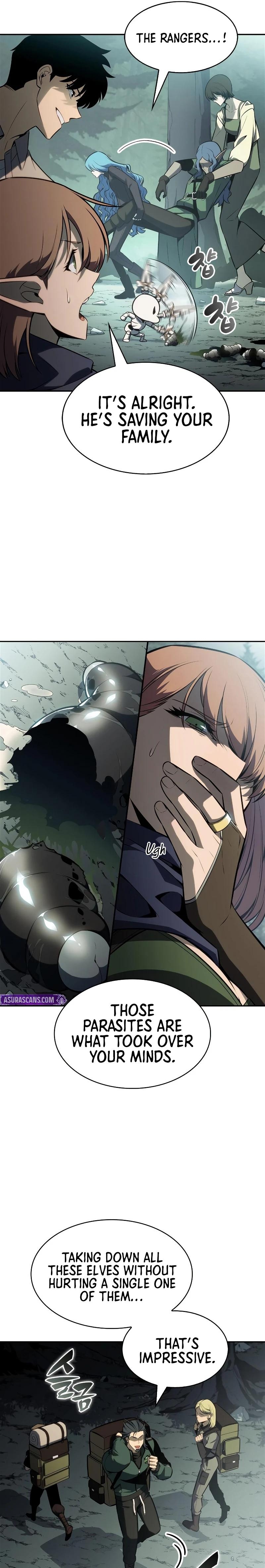 Read Solo Max Level Newbie Manga Online