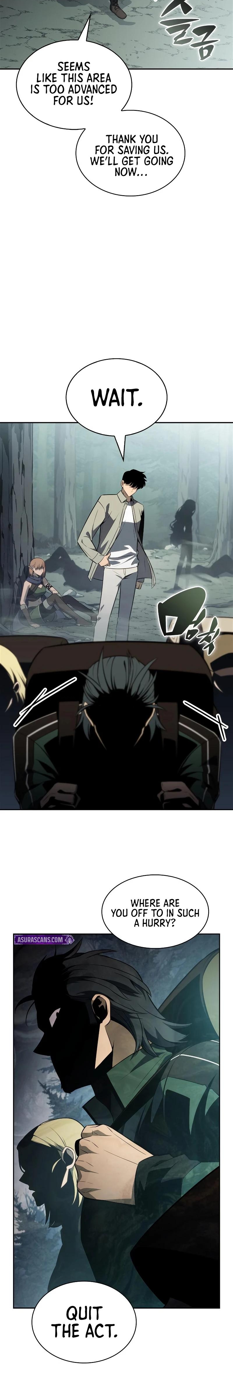 Read Solo Max Level Newbie Manga Online