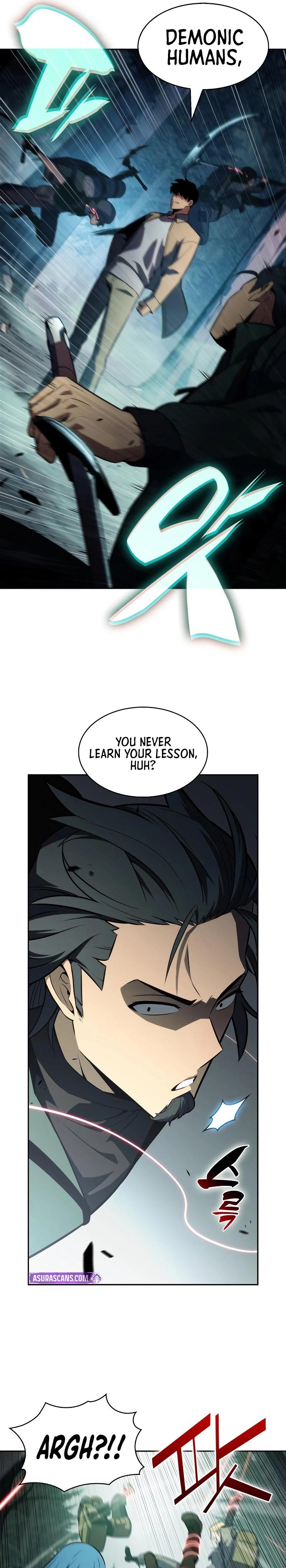 Read Solo Max Level Newbie Manga Online