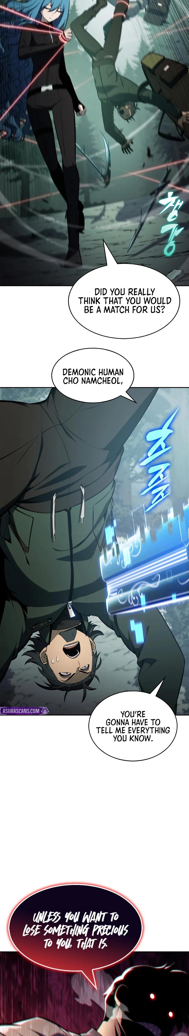 Read Solo Max Level Newbie Manga Online