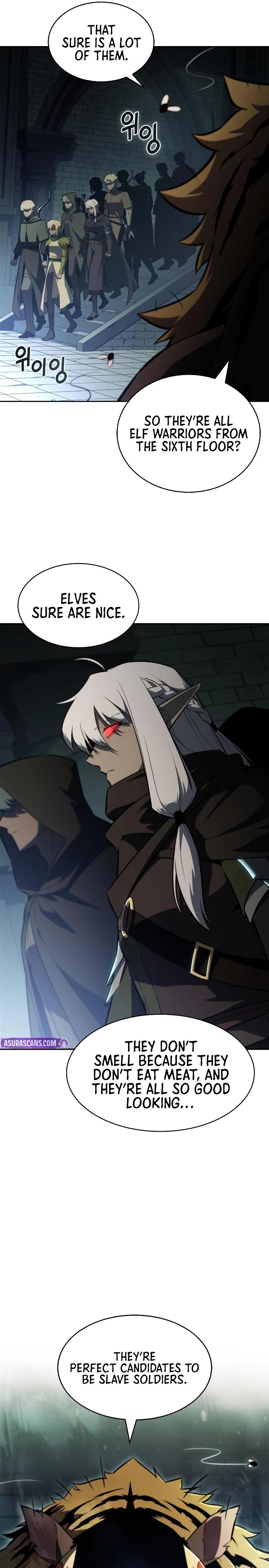 Read Solo Max Level Newbie Manga Online