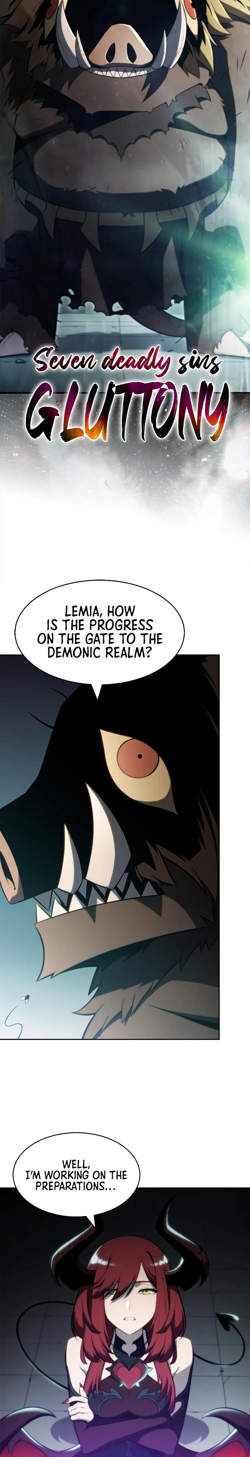 Read Solo Max Level Newbie Manga Online