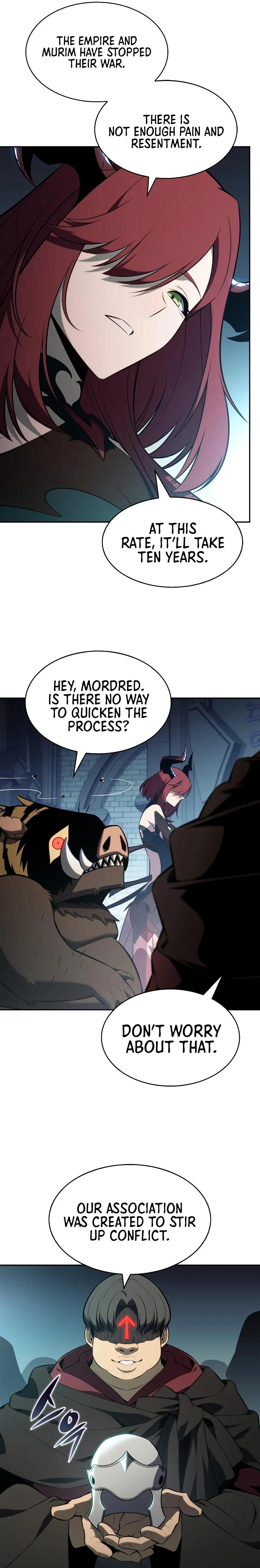 Read Solo Max Level Newbie Manga Online