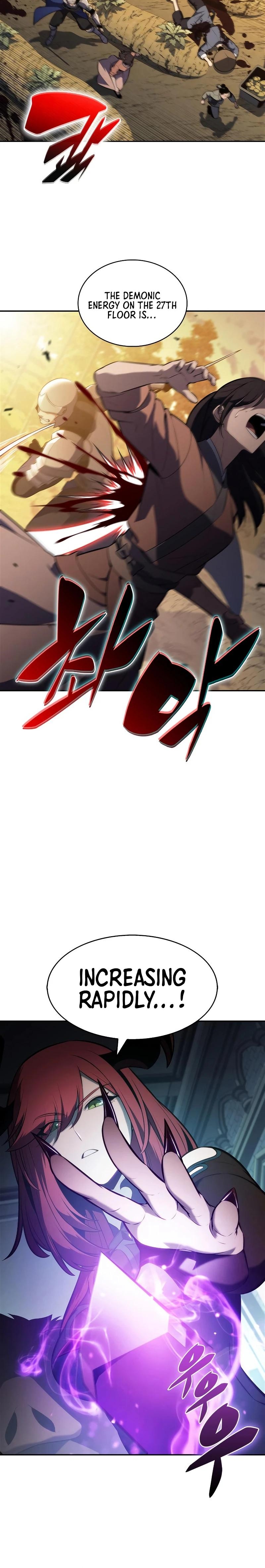 Read Solo Max Level Newbie Manga Online