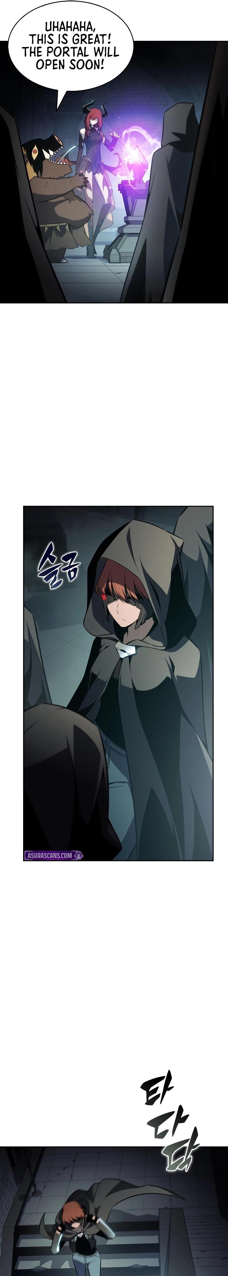 Read Solo Max Level Newbie Manga Online