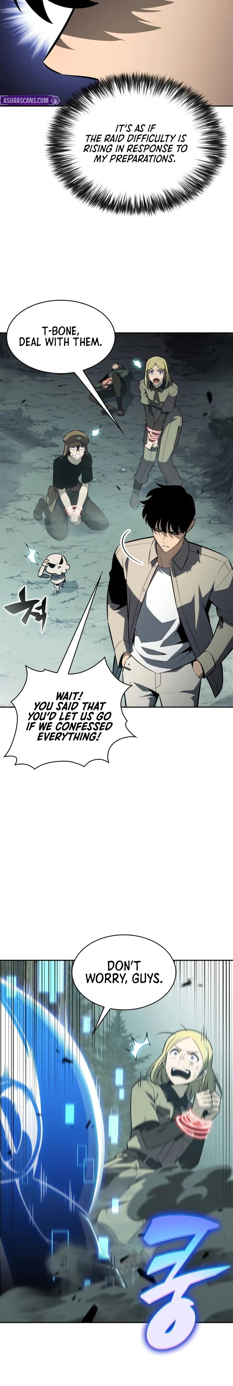 Read Solo Max Level Newbie Manga Online