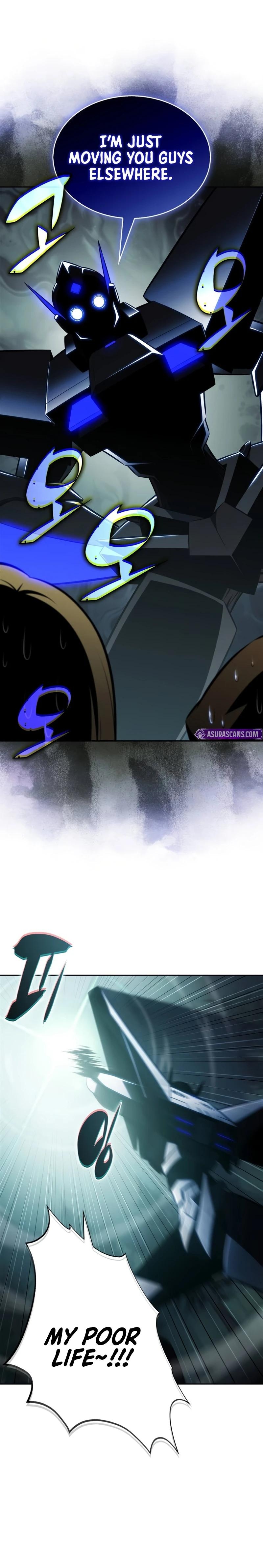 Read Solo Max Level Newbie Manga Online