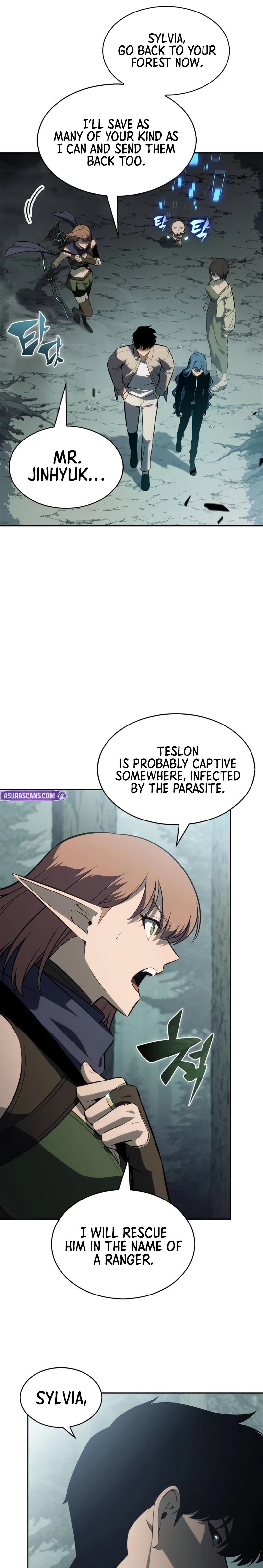 Read Solo Max Level Newbie Manga Online