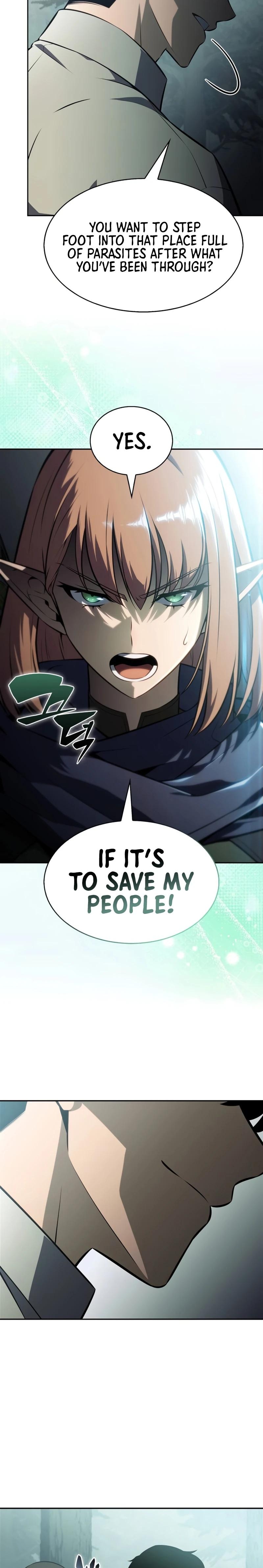 Read Solo Max Level Newbie Manga Online