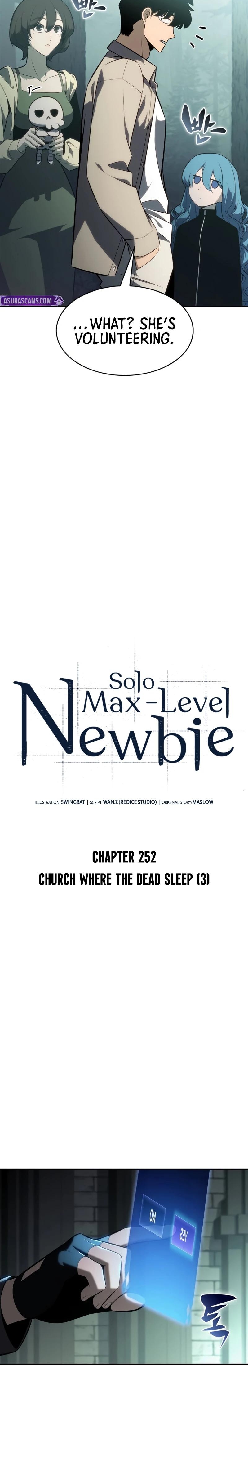 Read Solo Max Level Newbie Manga Online