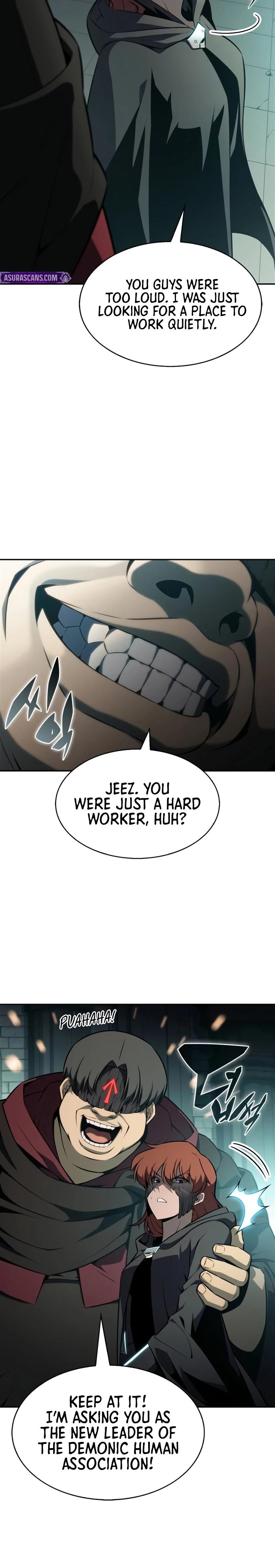 Read Solo Max Level Newbie Manga Online