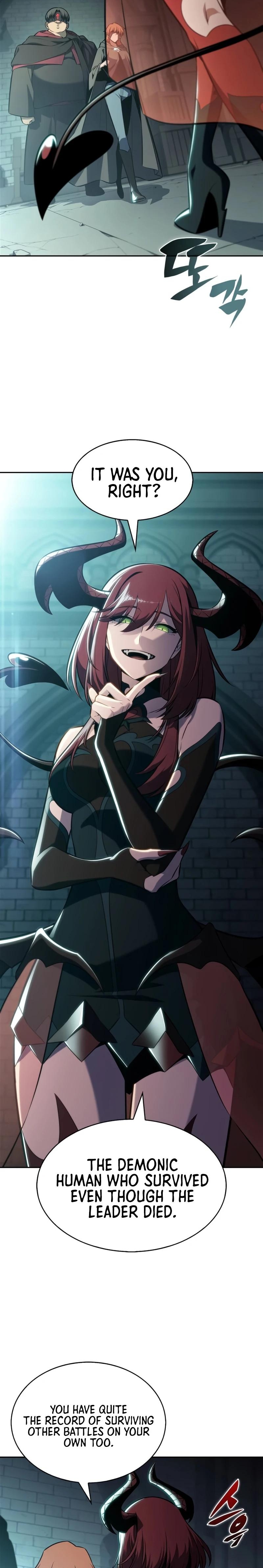 Read Solo Max Level Newbie Manga Online