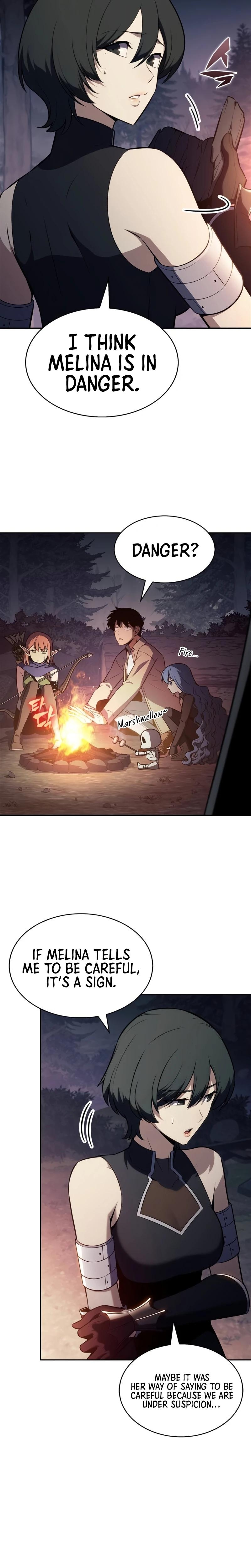 Read Solo Max Level Newbie Manga Online