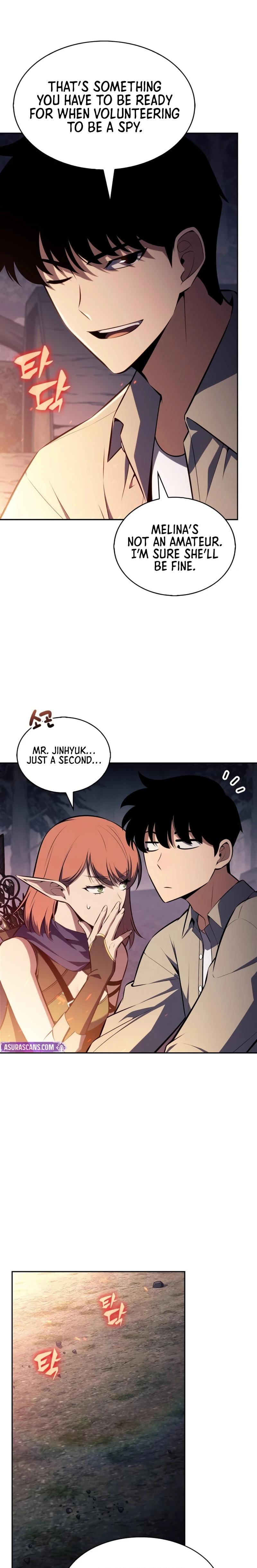 Read Solo Max Level Newbie Manga Online