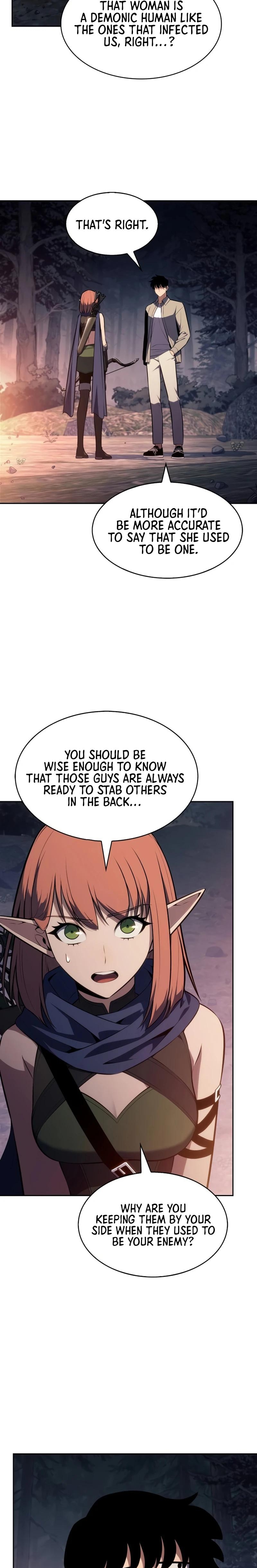 Read Solo Max Level Newbie Manga Online