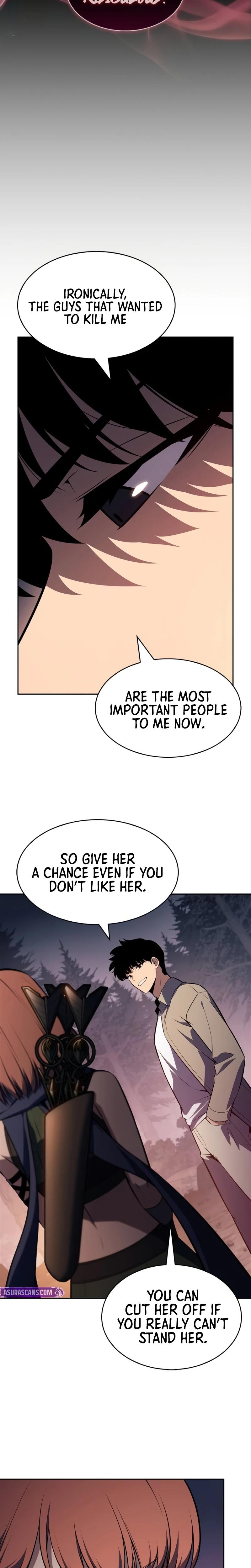 Read Solo Max Level Newbie Manga Online