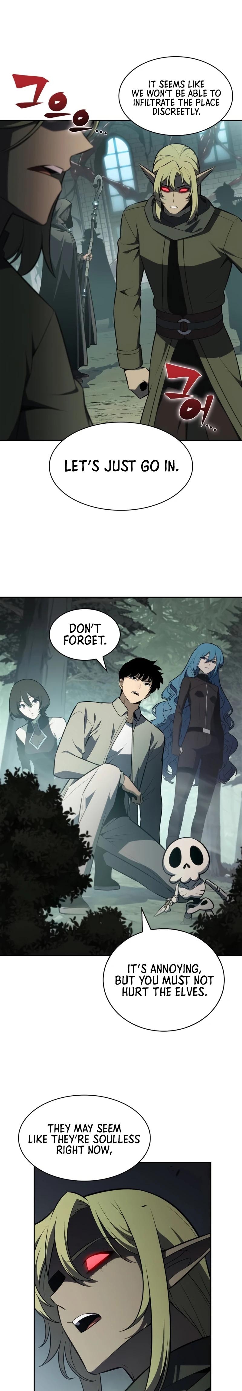 Read Solo Max Level Newbie Manga Online