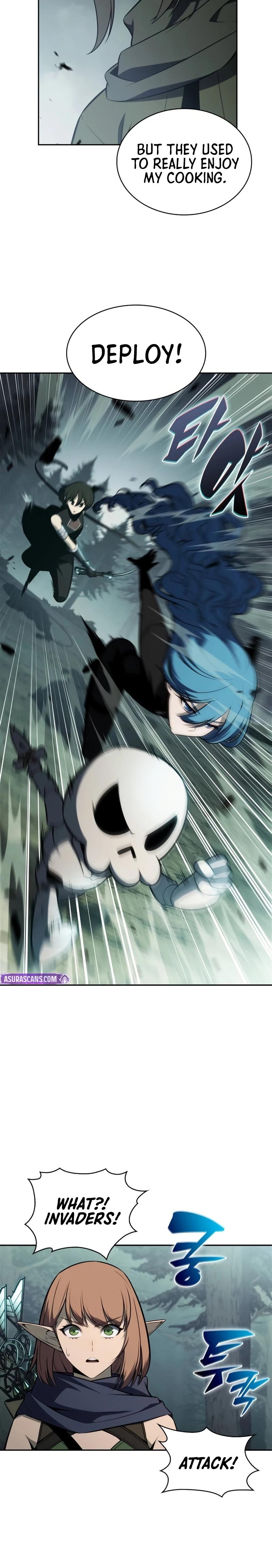 Read Solo Max Level Newbie Manga Online