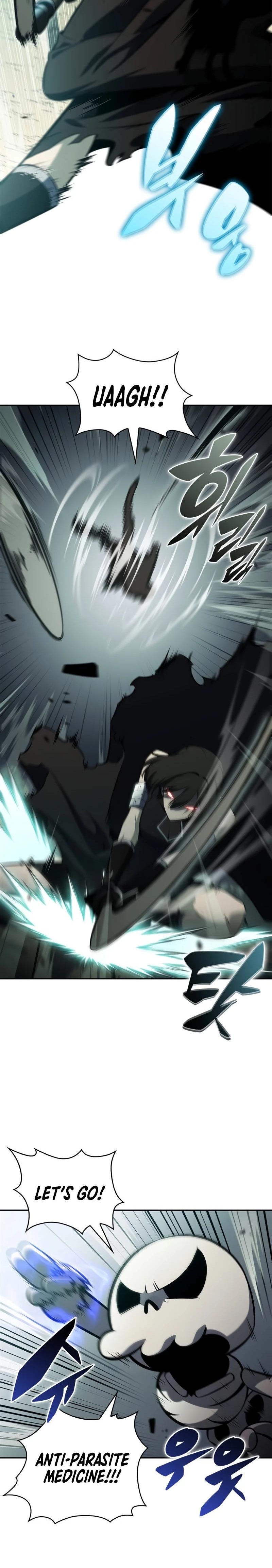 Read Solo Max Level Newbie Manga Online