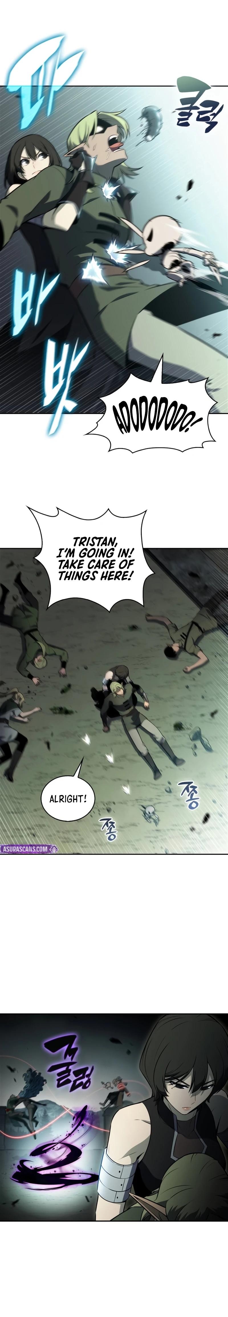 Read Solo Max Level Newbie Manga Online