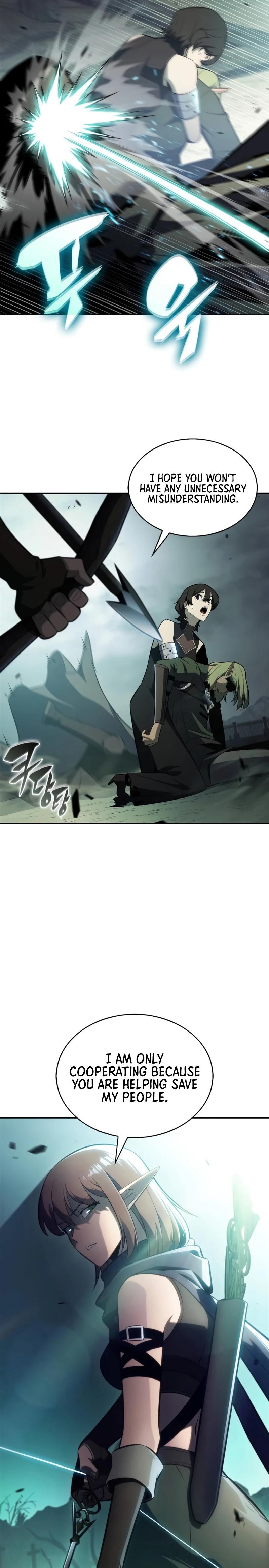 Read Solo Max Level Newbie Manga Online